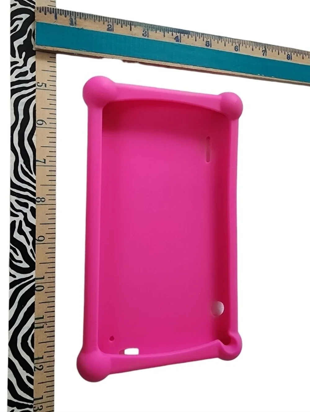 Hot Neon Pink Cover For Packard Bell 7